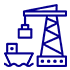 Guardiola Aduanas icono puerto de carga